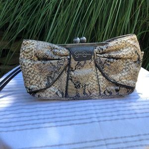 Jessica Simpson Clutch